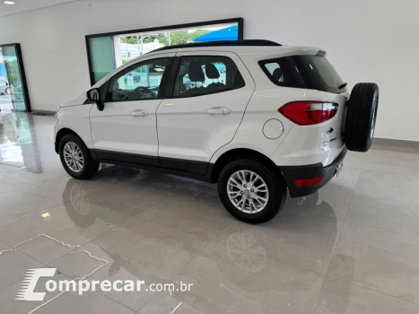 Ecosport 1.6 4P SE FLEX