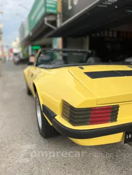 GTC 1.6 Conversível 8V