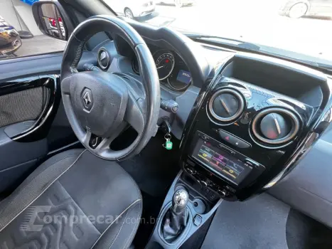 DUSTER Dynamique 1.6 Flex 16V Mec.