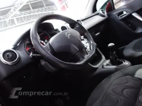 C3 - 1.5 TENDANCE 8V 4P MANUAL