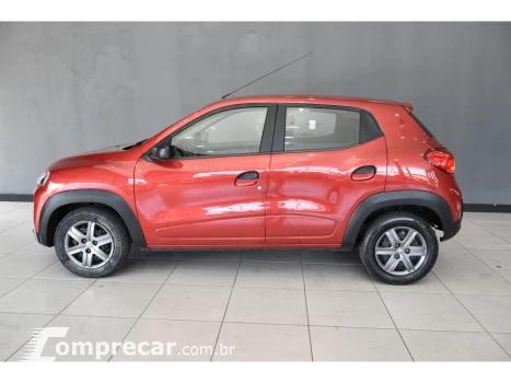 KWID 1.0 12V SCE FLEX ZEN MANUAL