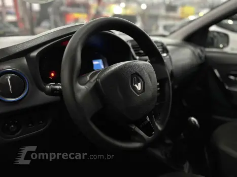 SANDERO 1.6 16V SCE FLEX GT LINE MANUAL