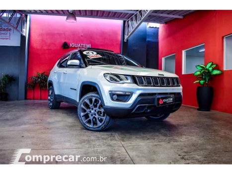 COMPASS 2.0 16V DIESEL LIMITED 4X4 AUTOMÁTICO