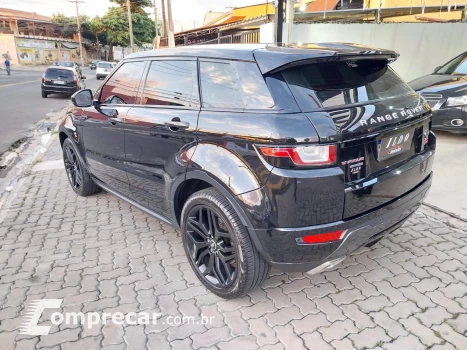 RANGE ROVER EVOQUE 2.0 16V SI4 SE Dynamic 4WD