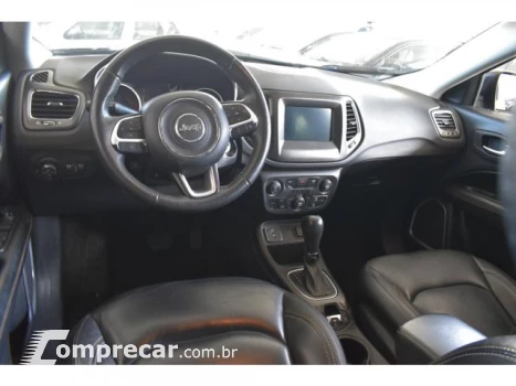 COMPASS - 2.0 16V SPORT AUTOMÁTICO