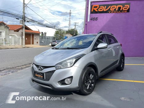 Hyundai HB20X 1.6 16V Style 4 portas