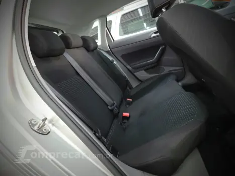 POLO 1.0 200 TSI COMFORTLINE AUTOMATICO