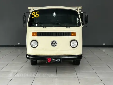 KOMBI 1.6 MI PICK-UP CS 8V GASOLINA 2P MANUAL