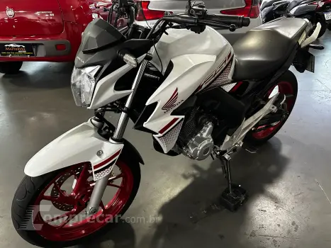 HONDA CB TWISTER 250