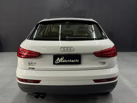 Q3 1.4 TFSI ATTRACTION FLEX 4P S TRONIC