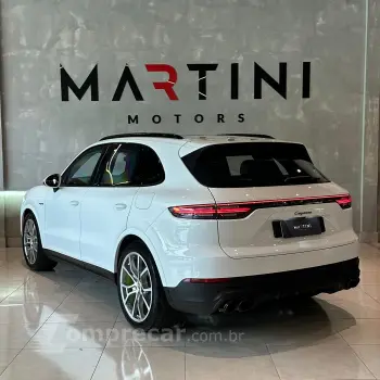 Cayenne Platinum Ed. 3.0 (Híbrido)
