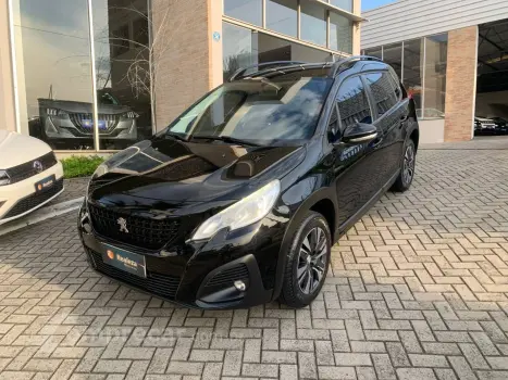 PEUGEOT 2008 Allure 1.6 Flex 16V 5p Aut. 4 portas