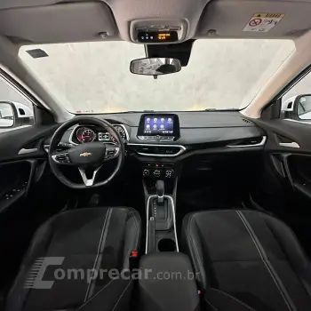 TRACKER LTZ 1.0 Turbo 12V Flex Aut.