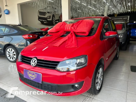 Volkswagen FOX 1.0 MI Trend 8V 4 portas