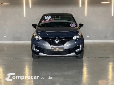 RENAULT CAPTUR 1.6 16V SCE INTENSE