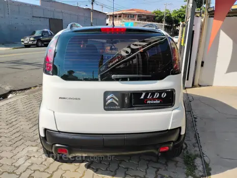 AIRCROSS 1.5 Live 8V