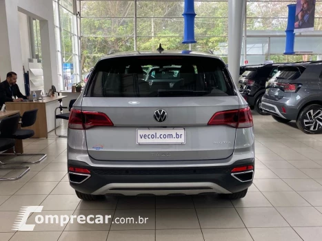 Taos 1.4 16V 4P FLEX 250 TSI HIGHLINE AUTOMÁTICO