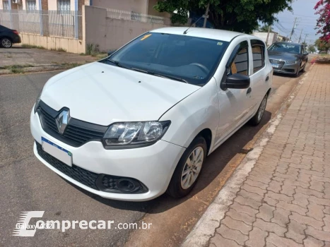 Sandero 1.0 12V SCE FLEX AUTHENTIQUE MANUAL