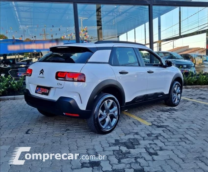 C4 CACTUS 1.6 VTI 120 Feel Eat6