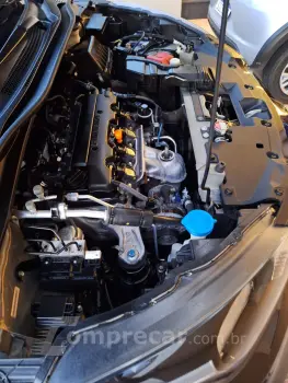 HRV EX 1.8 CVT automática