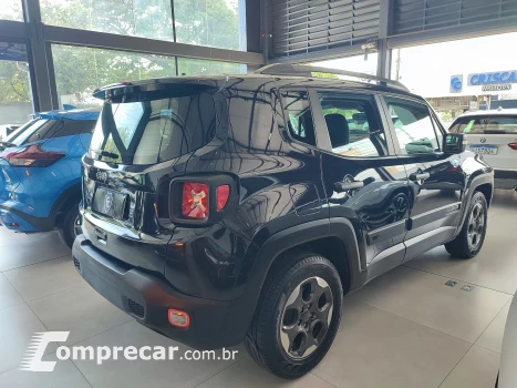 RENEGADE 1.8 16V Sport