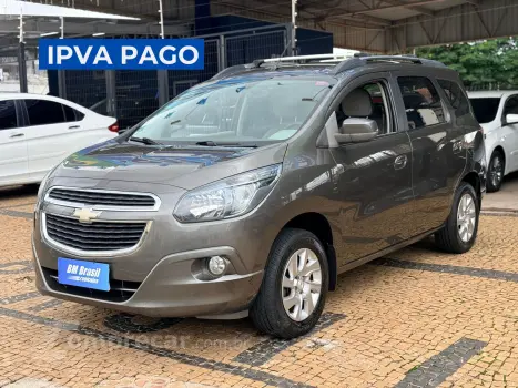CHEVROLET SPIN 1.8 LTZ 8V 4 portas