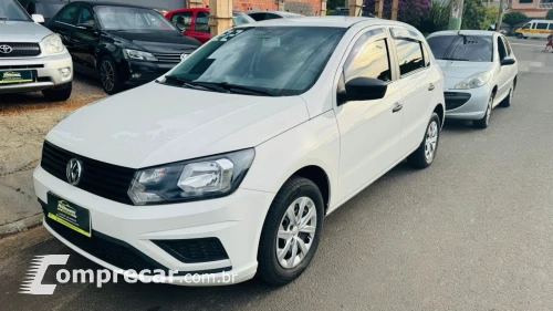 Volkswagen GOL 1.0 12V MPI Totalflex 4 portas