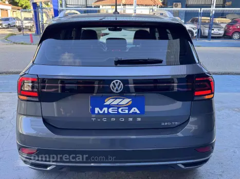 T-CROSS 1.4 250 TSI TOTAL FLEX HIGHLINE AUTOMÁTICO