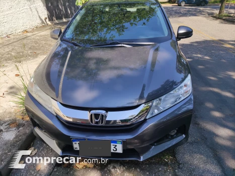 Honda CITY 1.5 EXL Sedan 16V 4 portas