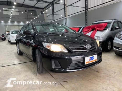 COROLLA - 1.8 GLI 16V 4P AUTOMÁTICO