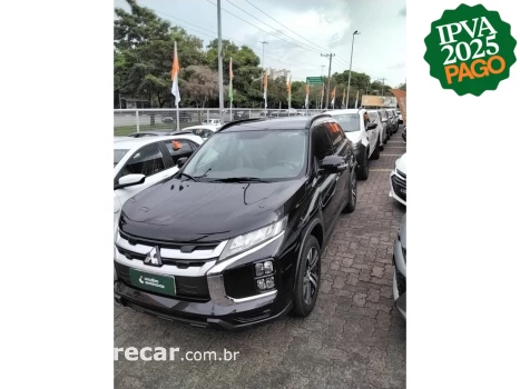 Mitsubishi OUTLANDER SPORT 2.0 MIVEC FLEX HPE AUTOMÁTICO 4 portas