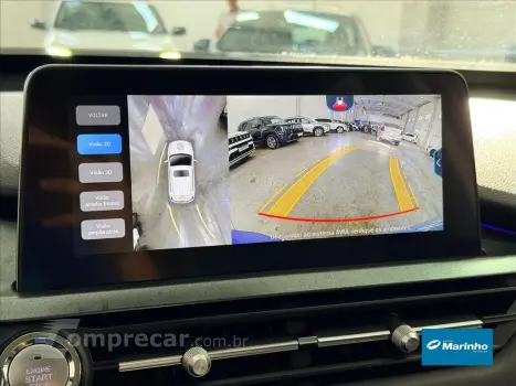 TIGGO 5x 1.5 VVT TURBO iFLEX SPORT CVT