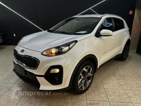 Sportage LX 2.0 16V/ 2.0 16V Flex  Aut.