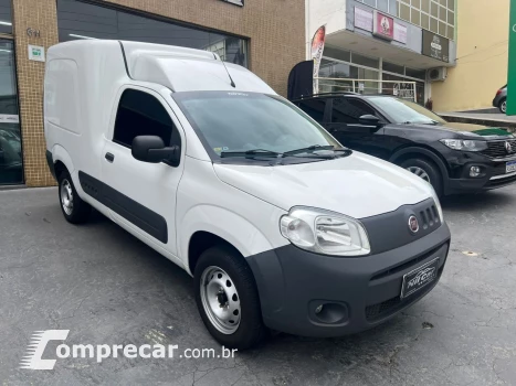 Fiat Fiorino Furgão Work. HARD 1.4 Flex 8V 2p 2 portas