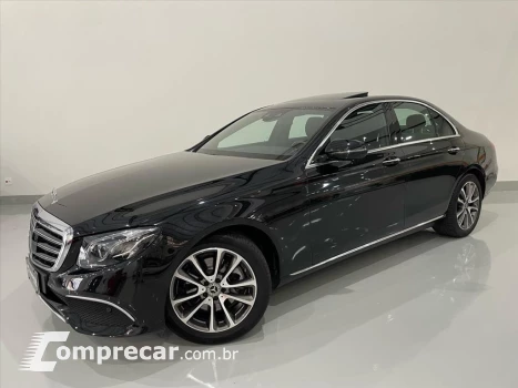 Mercedes-Benz E 250 2.0 CGI GASOLINA EXCLUSIVE 9G-TRONIC 4 portas