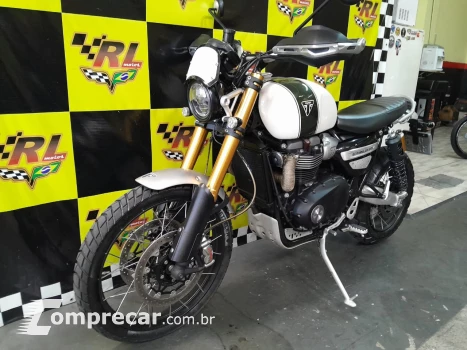 SCRAMBLER 1200XE