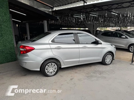 Ka+ Sedan 1.0 SE/SE PLUS TiVCT Flex 4p