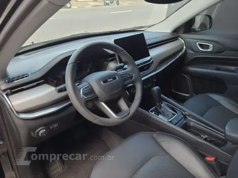 COMPASS LONG. T270 1.3 TB 4x2 Flex Aut.