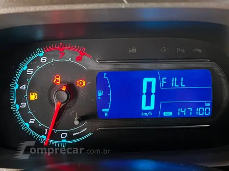 Cobalt LTZ 1.8 8V (Flex)