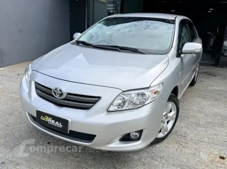 Toyota COROLLA 2.0 Vvt-ie XEI 4 portas