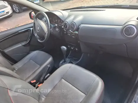 Sandero 1.6 STEPWAY 16V FLEX 4P AUTOMÁTICO