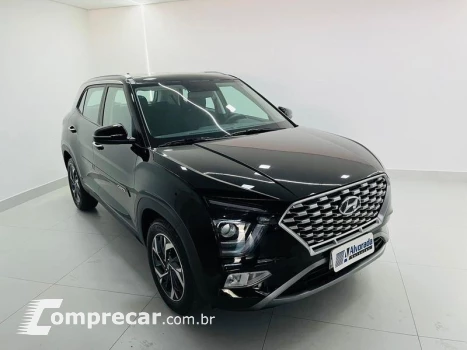 Hyundai NEW CRETA 1.0L TGDI AT LIMITED 4 portas