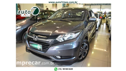 HR-V - 1.8 16V EXL 4P AUTOMÁTICO