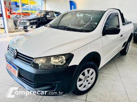 Volkswagen SAVEIRO CS ST MB 2 portas