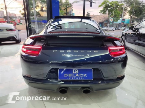 911 3.0 24V H6 Carrera S