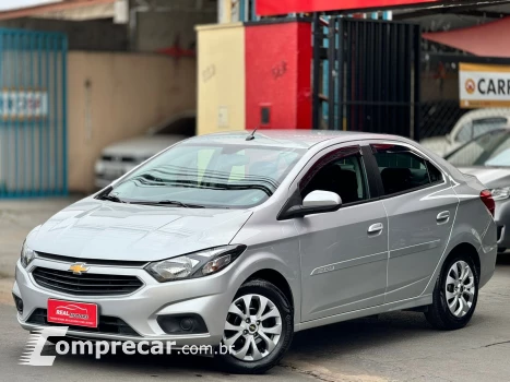 CHEVROLET PRISMA 1.4 LT Spe/4 8V 4 portas