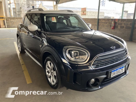 MINI COUNTRYMAN 1.5 12V Twinpower Turbo Cooper 4 portas