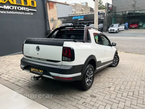 Saveiro CROSS 1.6 T.Flex 16V CD