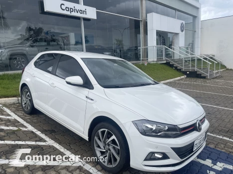 Volkswagen POLO 1.0 200 TSI Highline 4 portas