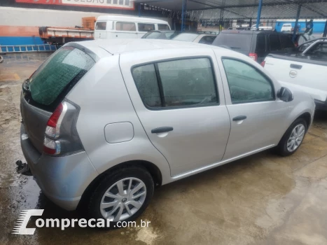 SANDERO 1.6 Expression 8V